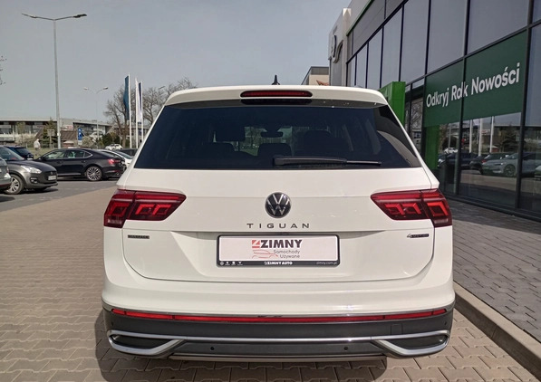 Volkswagen Tiguan Allspace cena 169900 przebieg: 89864, rok produkcji 2021 z Sieraków małe 667